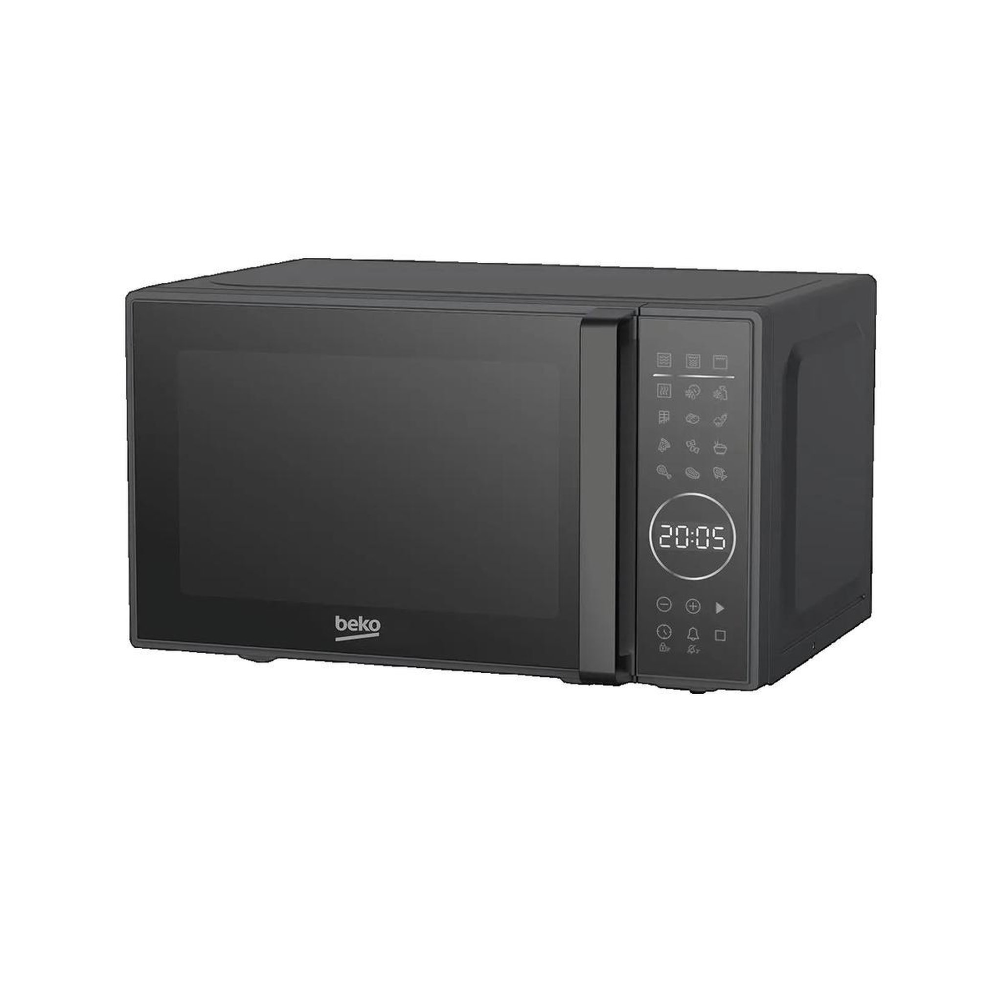 Beko Micro-ondes Beko MGC20130BB 20 litres 700 watts noir