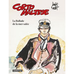 CORTO MALTESE EN COULEUR TOME 1 : LA BALLADE DE LA MER SALEE, Pratt Hugo