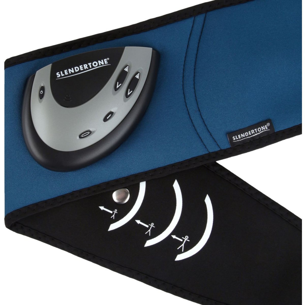 SLENDERTONE Ceinture abdominale et électrodes ABS5