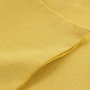 Voir la diapositive 2 : Paris Prix Lot de 3 Serviettes de Table  Initia  40x40cm Jaune