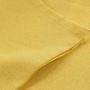 Voir la diapositive 2 : Paris Prix Lot de 3 Serviettes de Table  Initia  40x40cm Jaune
