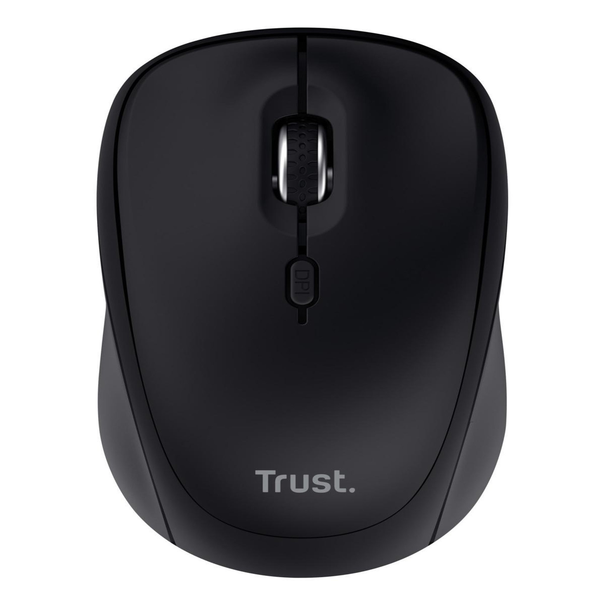Voir la diapositive 3 : Trust Trust Yvi+ souris Universel Ambidextre RF sans fil + Bluetooth Optique 1600 DPI