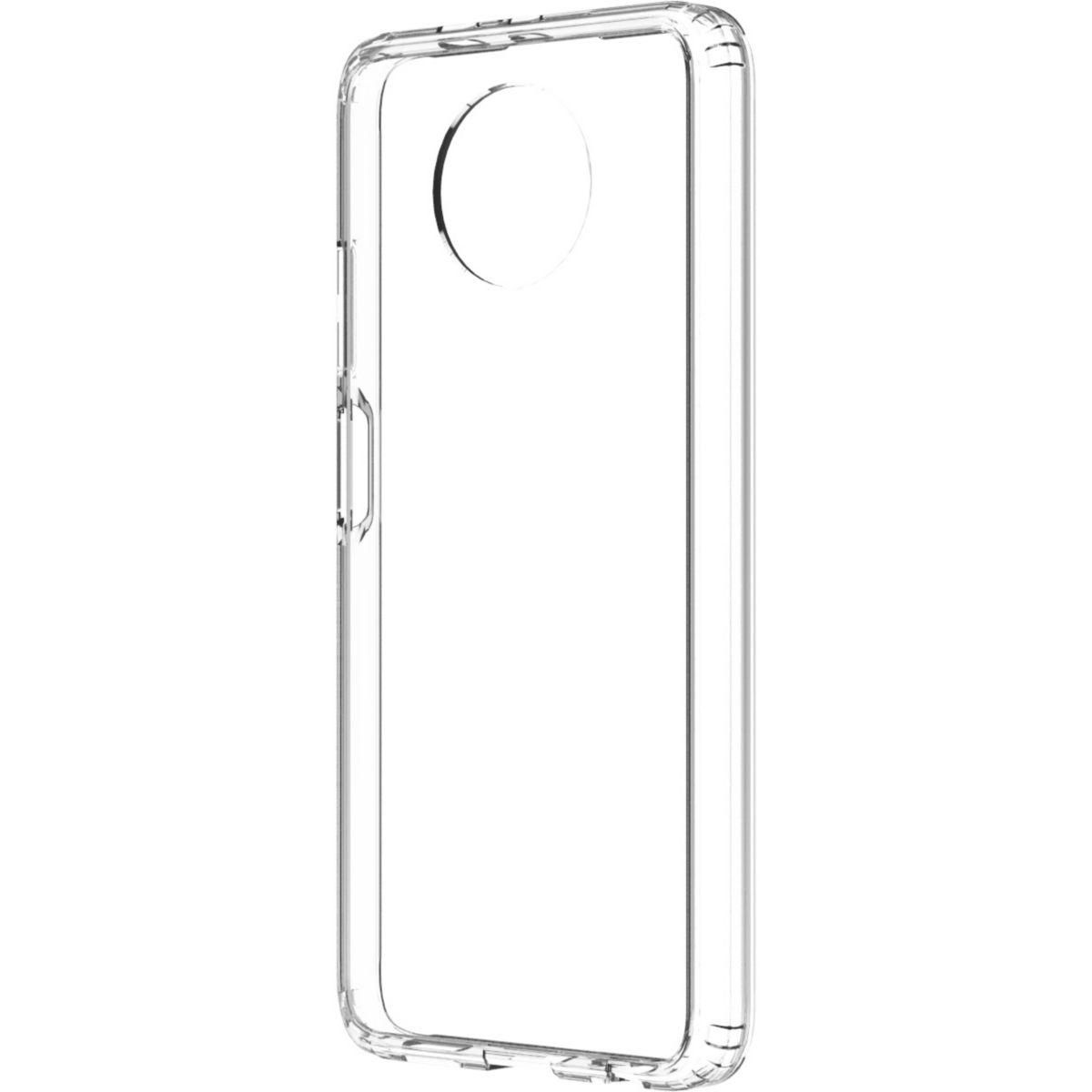 Qdos Coque Xiaomi Redmi Note 9T Hybrid transpa