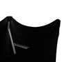 Voir la diapositive 4 :  Housse nappe pour table pliante 180cm Werkapro Noire