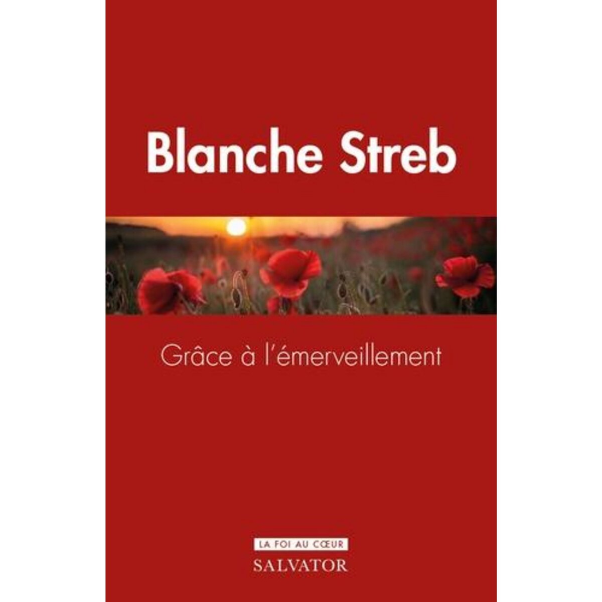  GRACE A L'EMERVEILLEMENT, Streb Blanche