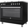 Voir la diapositive 3 : Germania Piano de cuisson gaz BO105GMN