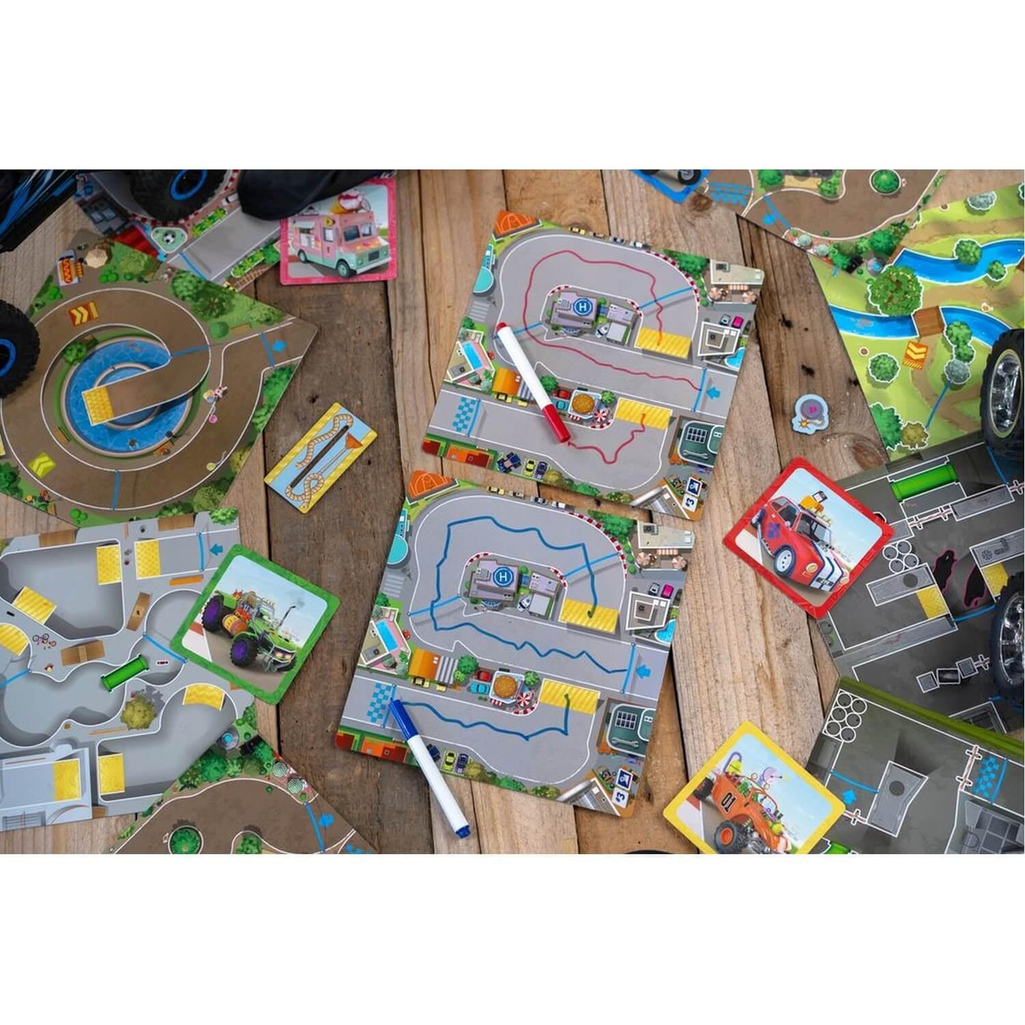 Voir la diapositive 5 : Scorpion Masqué Jeu de stratégie Scorpion masqué Turbo Kidz