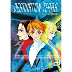 DESTINATION TERRA TOME 3 , Takemiya Keiko