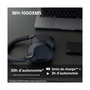 Voir la diapositive 5 : SONY Casque WH-1000XM5 Bleu Minuit