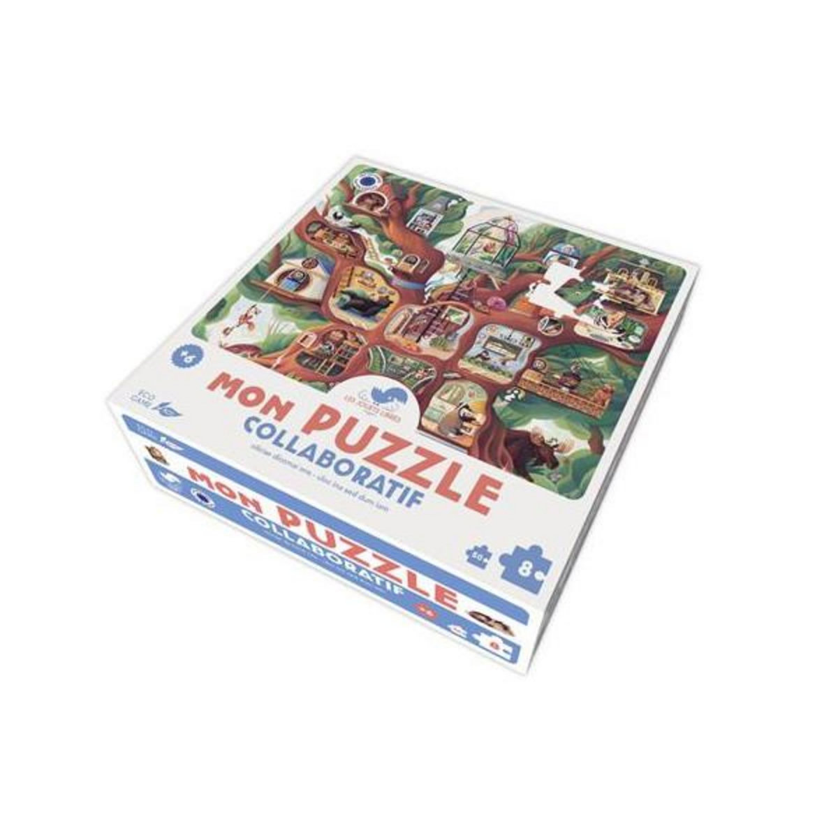 MARKET24 Mon Puzzle Collaboratif