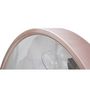 Voir la diapositive 4 : Paris Prix Horloge Murale en Verre  Art Pink  60cm Multicolore