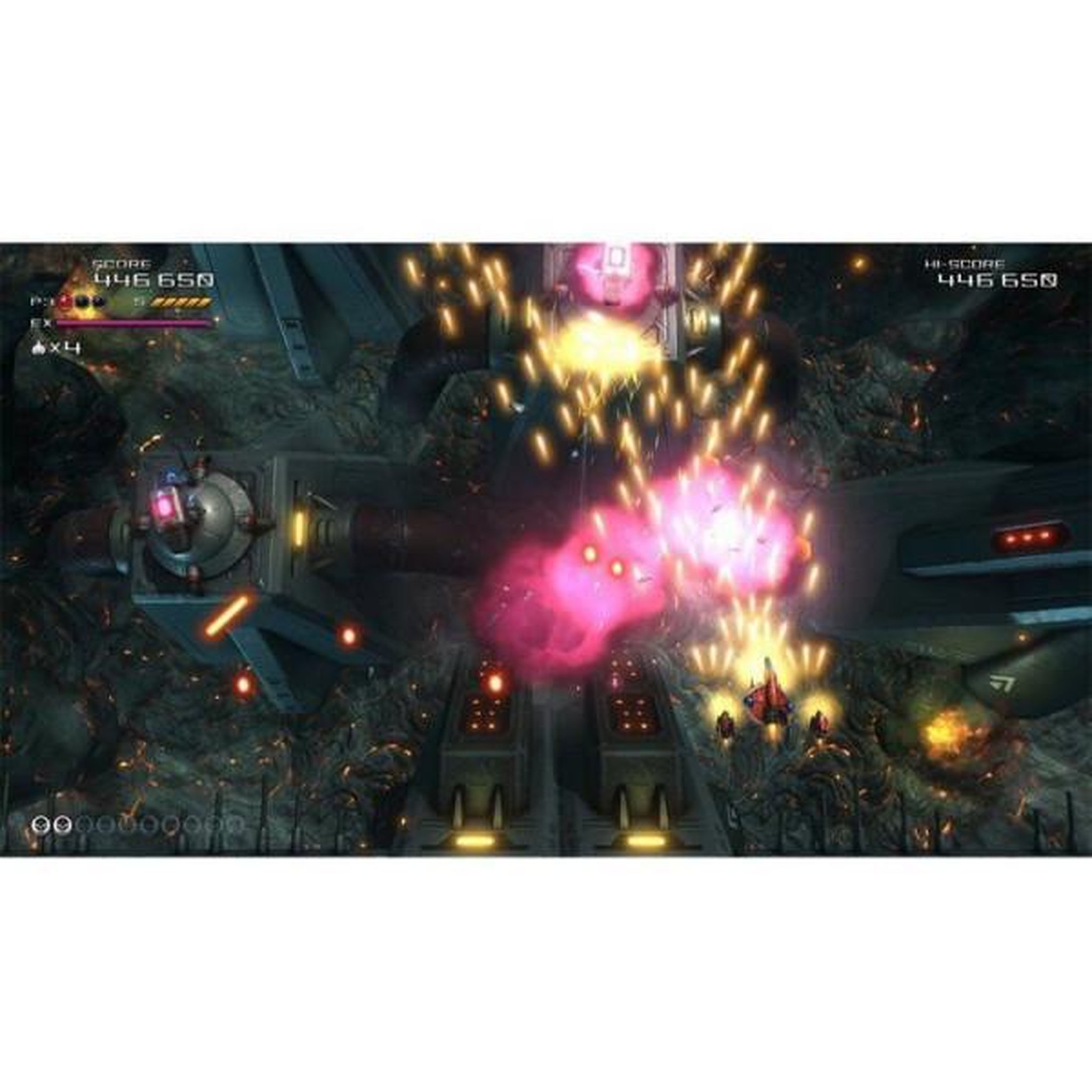 Voir la diapositive 6 : Just for games Truxton Extreme - Jeu PS5