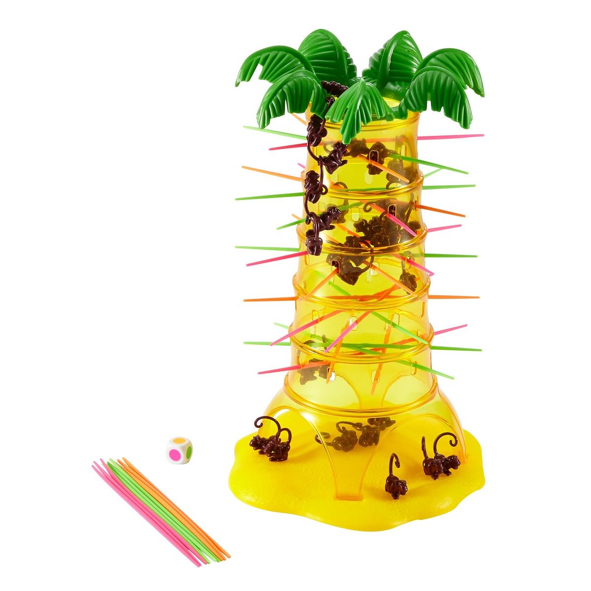 MATTEL Jeu S.O.S Ouistiti