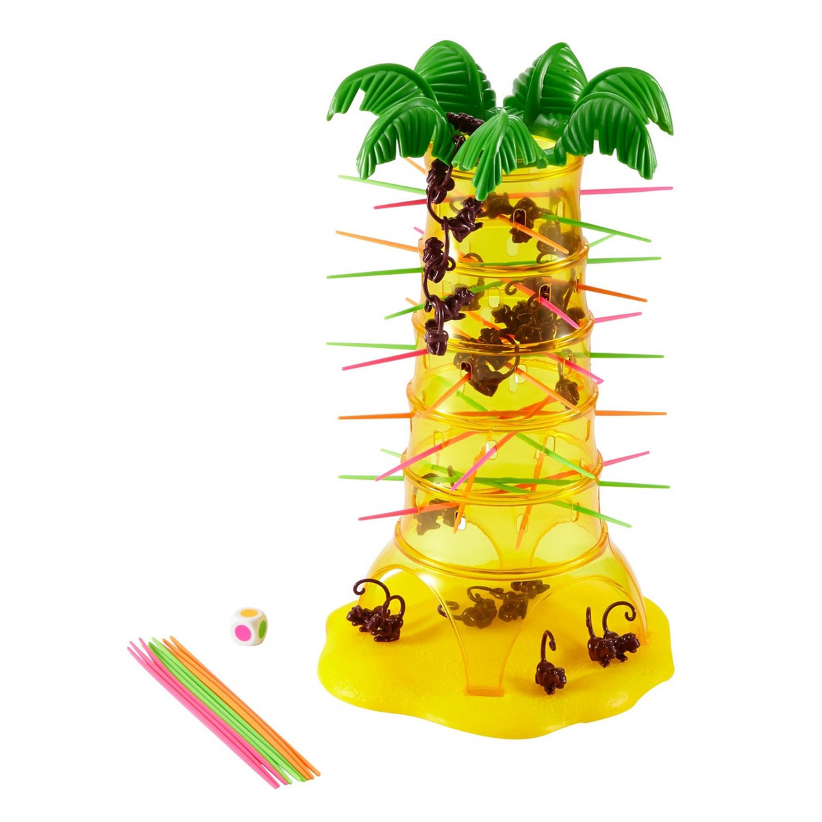 MATTEL Jeu S.O.S Ouistiti