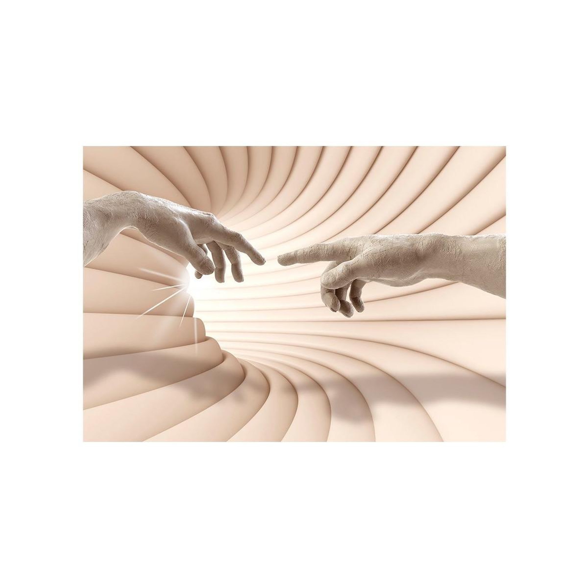 Voir la diapositive 2 : Paris Prix Papier peint  follow the light