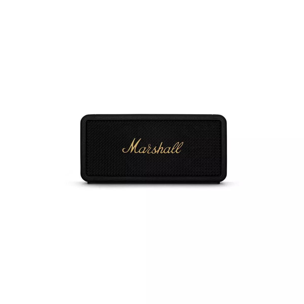 MARSHALL Enceinte portable Middleton Black & Brass