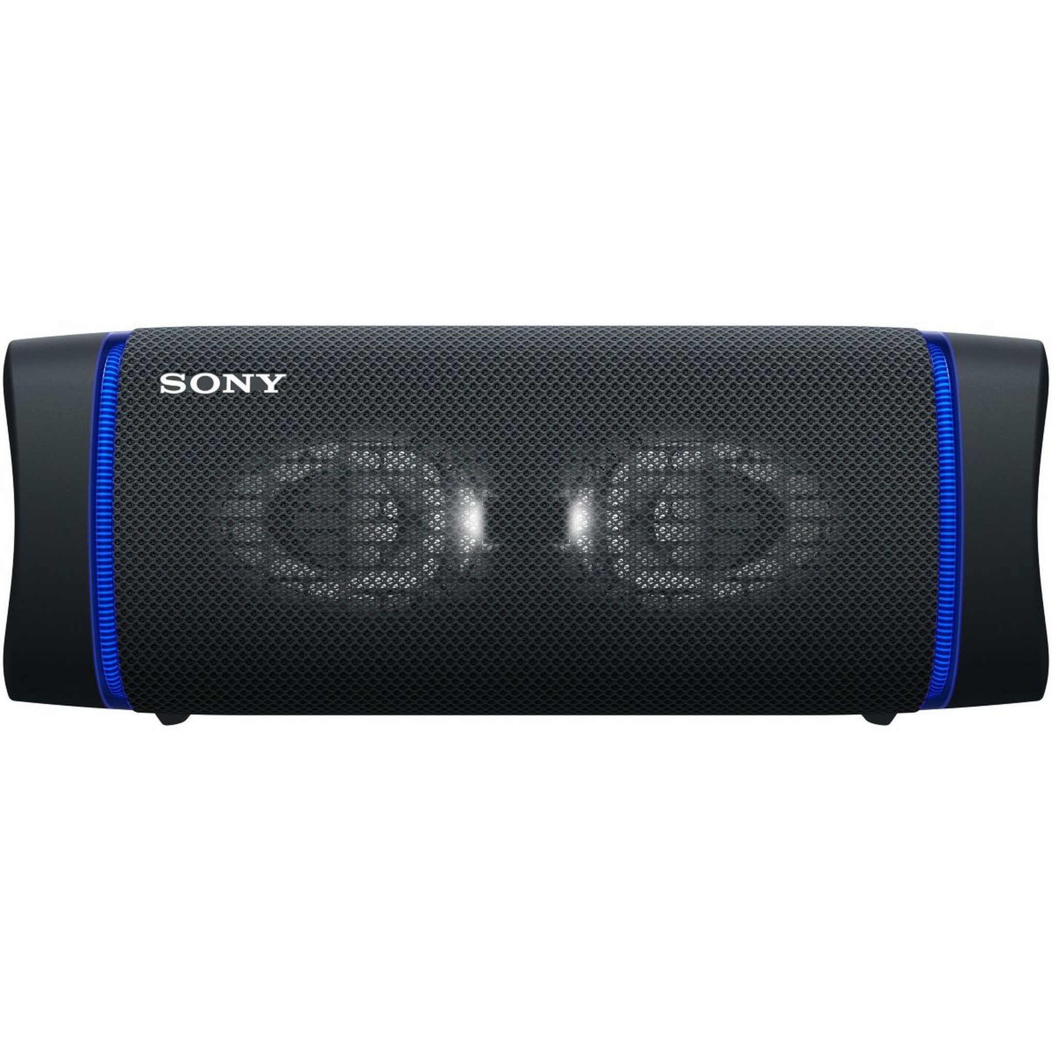 Voir la diapositive 4 : SONY Enceinte portable SRS-XB33 Extra Bass Noir Basalte