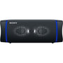 Voir la diapositive 4 : SONY Enceinte portable SRS-XB33 Extra Bass Noir Basalte