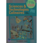 SCIENCES ET TECHNOLOGIES CULINAIRES 1RE TLE BAC TECHNO HOTELLERIE RESTAURATION, Cardinale Bruno