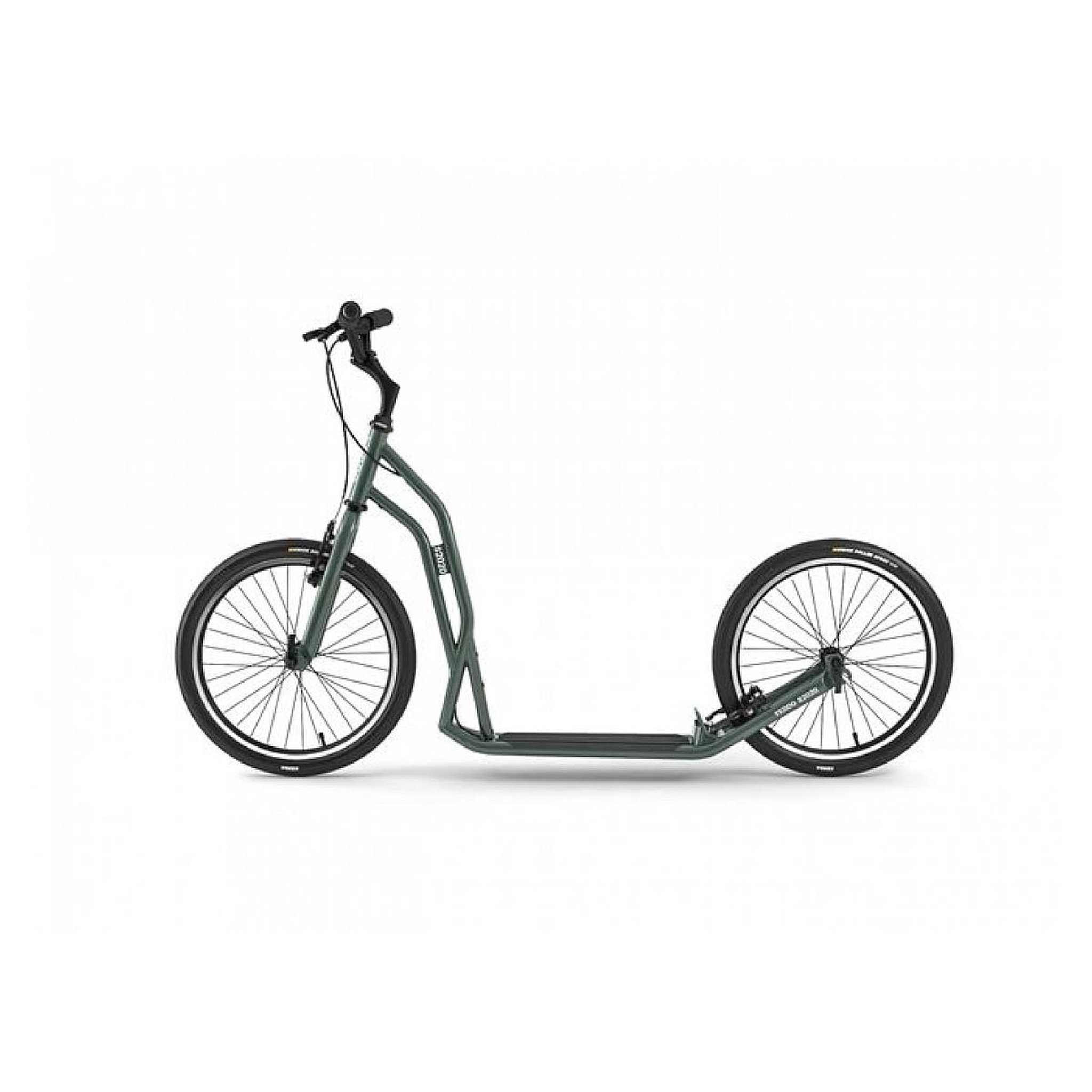 Voir la diapositive 1 : Yedoo Scooter Yedoo S2020 Vert 12403