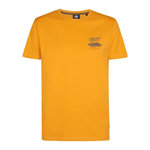 Petrol Industries T-Shirt Orange Homme Petrol Industries TSR135. Coloris disponibles : Orange