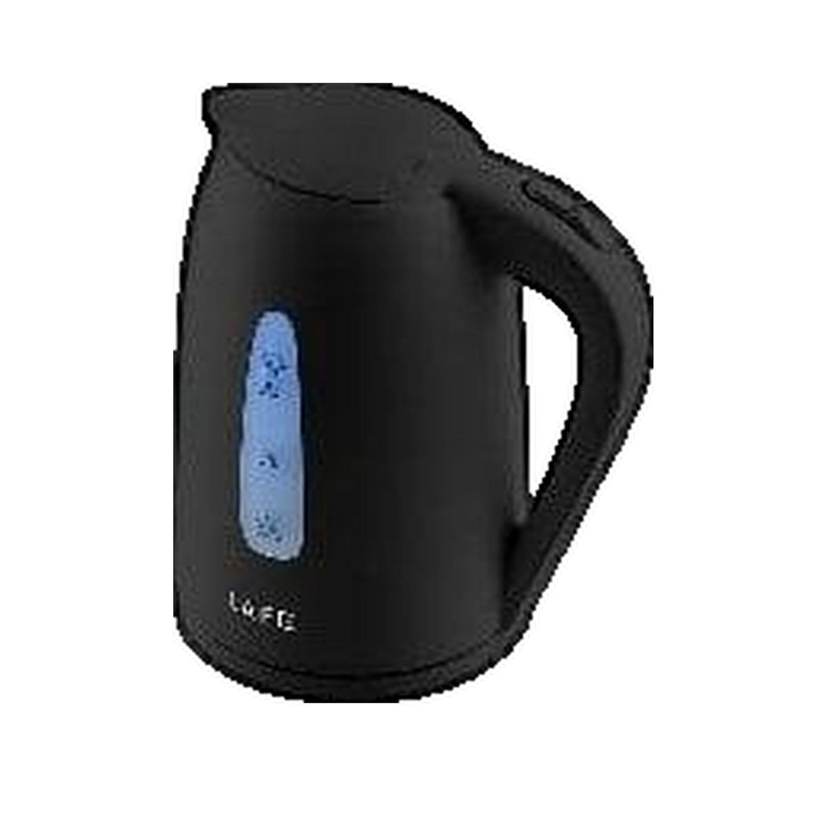 Lafuma Bouilloire Lafe Essential Black capacité 1,7 litres