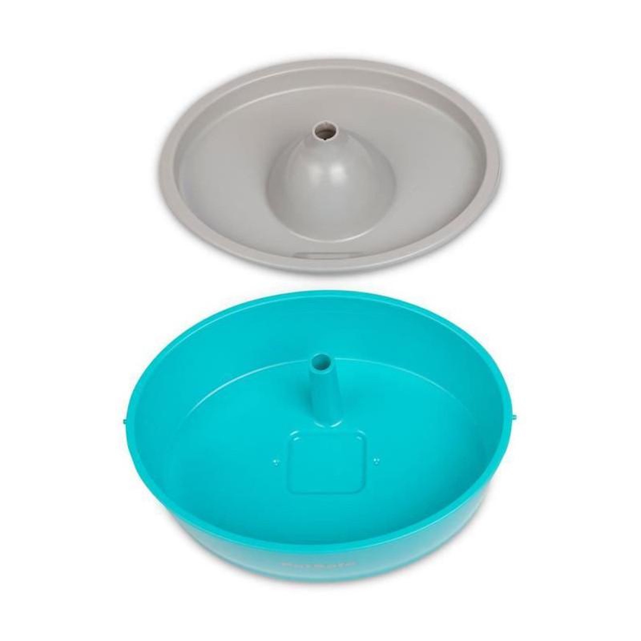 Voir la diapositive 3 : PETSAFE Fontaine plastique papillon 1.5l - Sans BPA