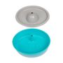 Voir la diapositive 3 : PETSAFE Fontaine plastique papillon 1.5l - Sans BPA