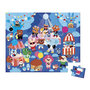 Voir la diapositive 2 : Juratoys-Janod Puzzle C est la fete - 36 pcs