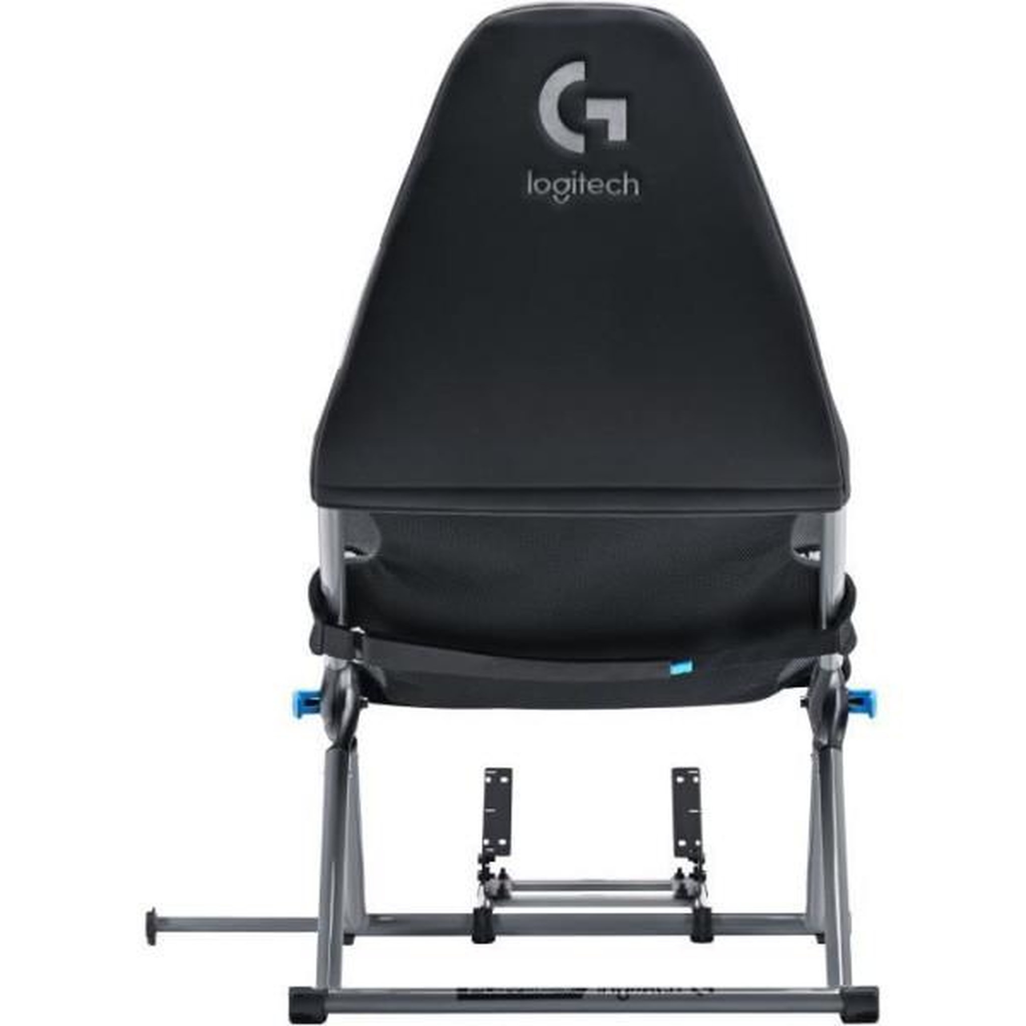Voir la diapositive 4 : Playseat Siege de pilote - PLAYSEAT - Playseat Challenge X Logitech G