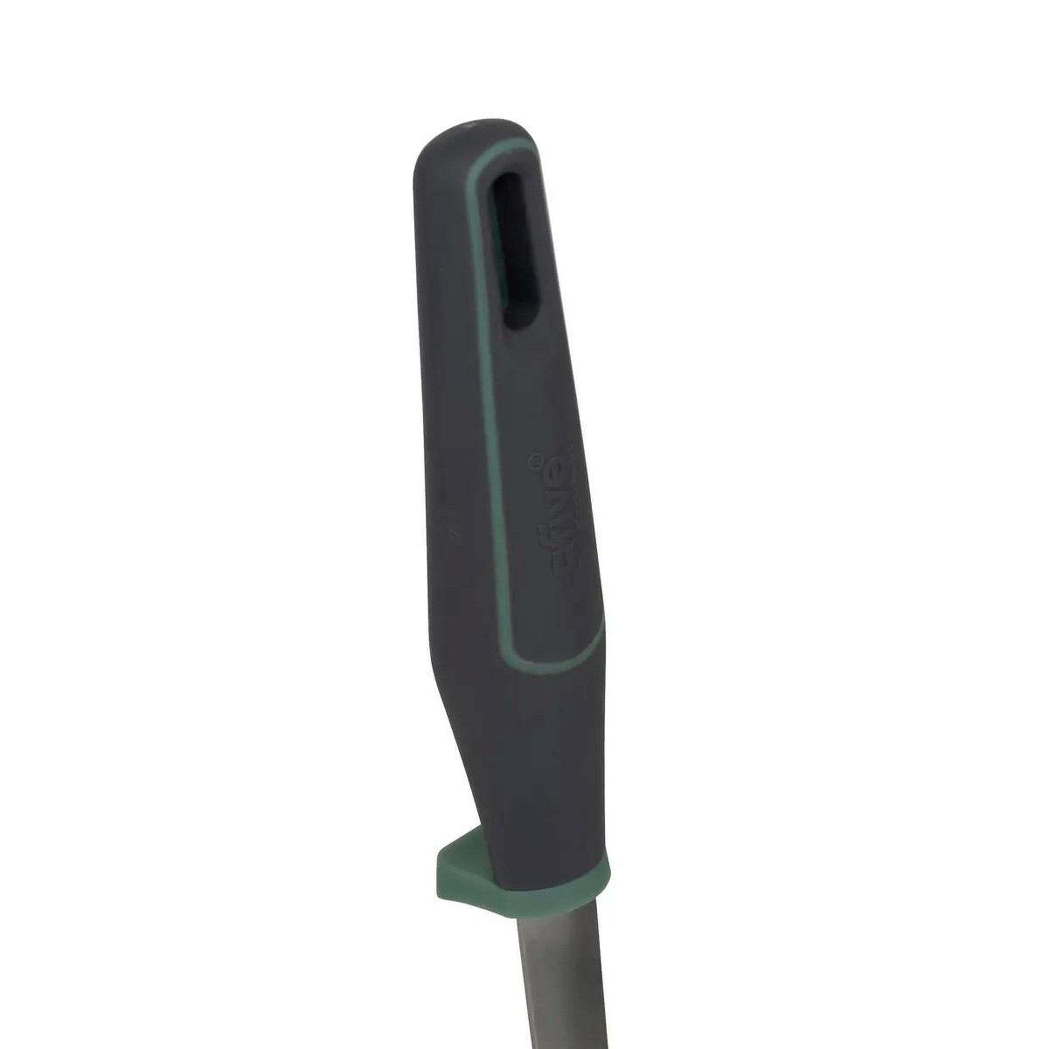 Voir la diapositive 2 : FIVE Spatule poisson en inox  néo  30cm gris