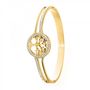 Voir la diapositive 1 : SC BOHEME Bracelet arbre de vie en acier inoxydable par SC Bohème