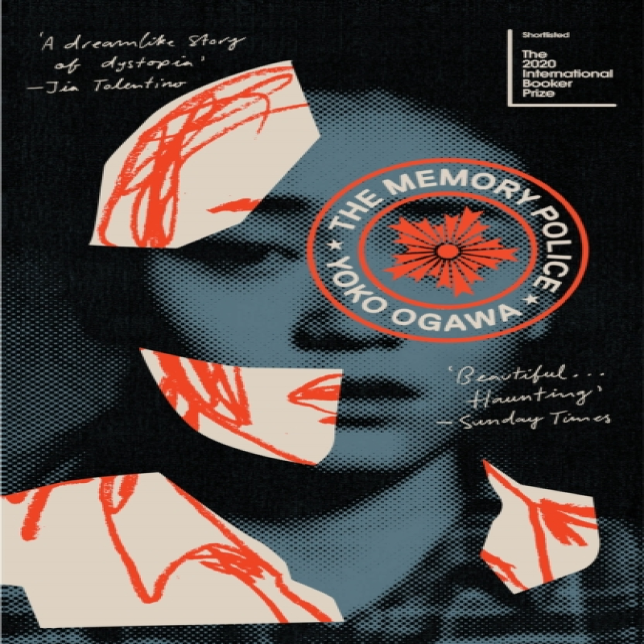 LIVRES The Memory Police - Yoko Ogawa
