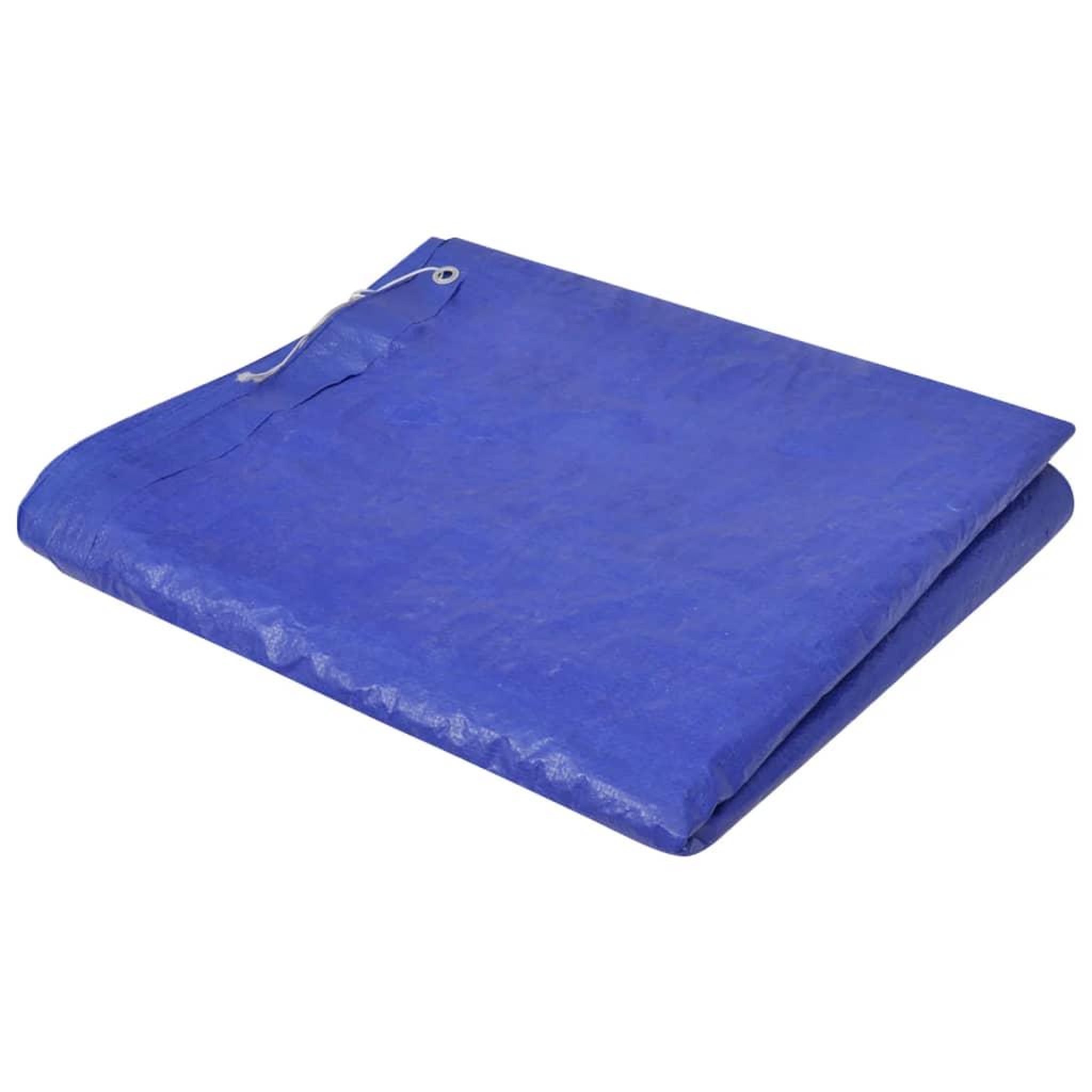 Voir la diapositive 4 : VIDAXL Couvertures de piscine 2 pcs PE Rectangulaire 90 g/m^2 394x207cm