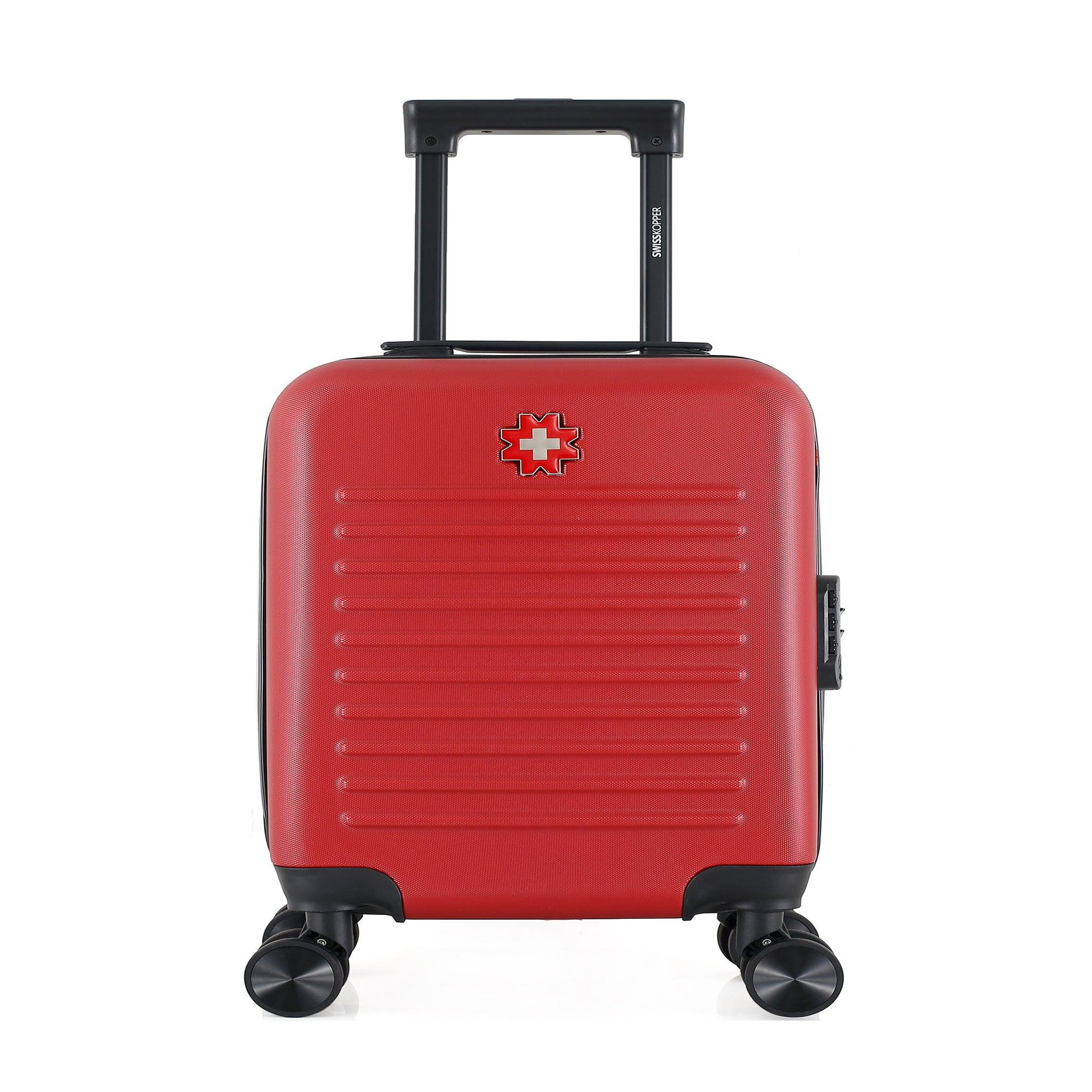 SWISS KOPPER Swiss kopper - valise cabine xxs wil 46 cm 4 roues