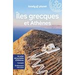 ILES GRECQUES ET ATHENES. 13E EDITION. AVEC 1 PLAN DETACHABLE, Averbuck Alexis