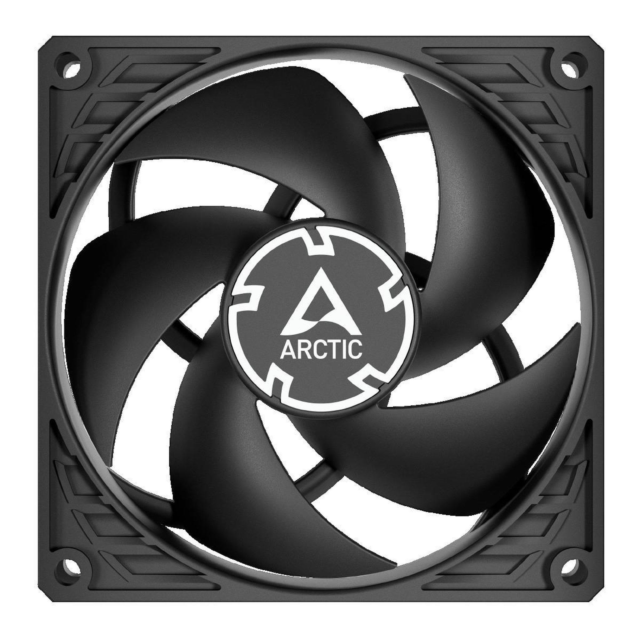 Voir la diapositive 2 : ARCTIC Ventilateur Arctic P9 PWM PST 92 mm noir