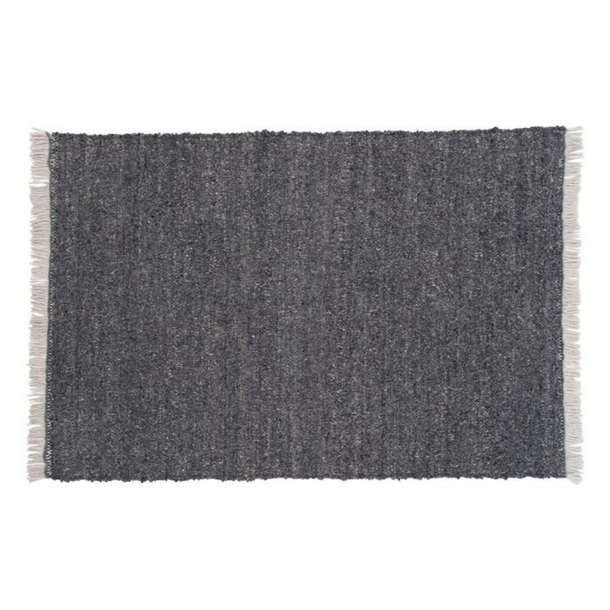 Paris Prix Tapis Déco en Laine  Betina  300x400cm Gris