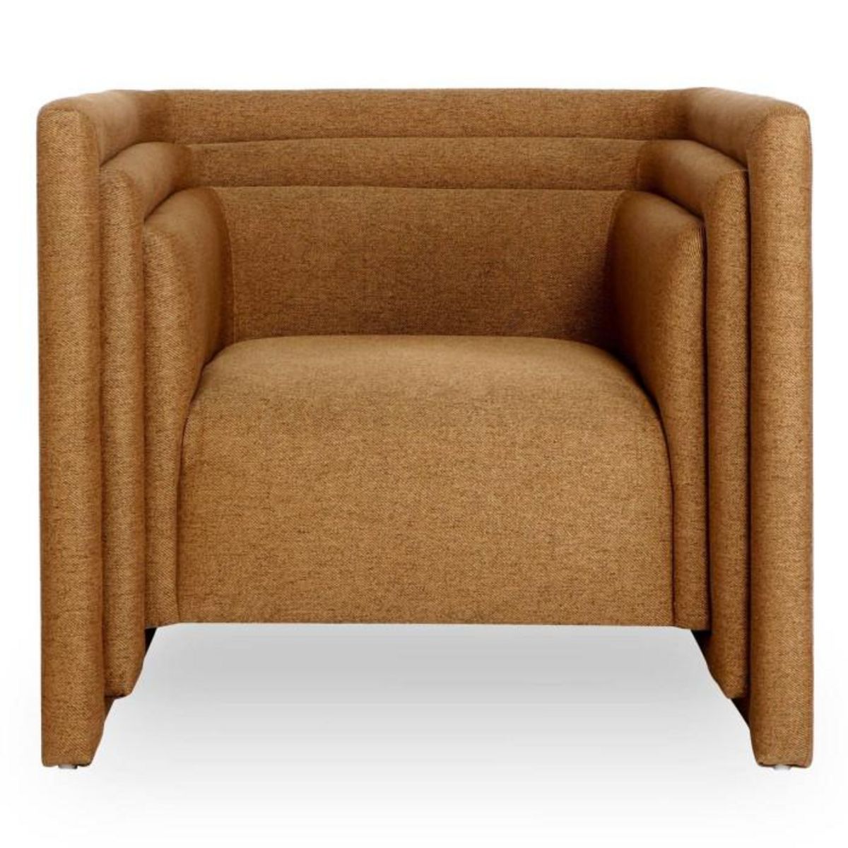 Paris Prix Fauteuil Design  Cubia  90cm Taupe