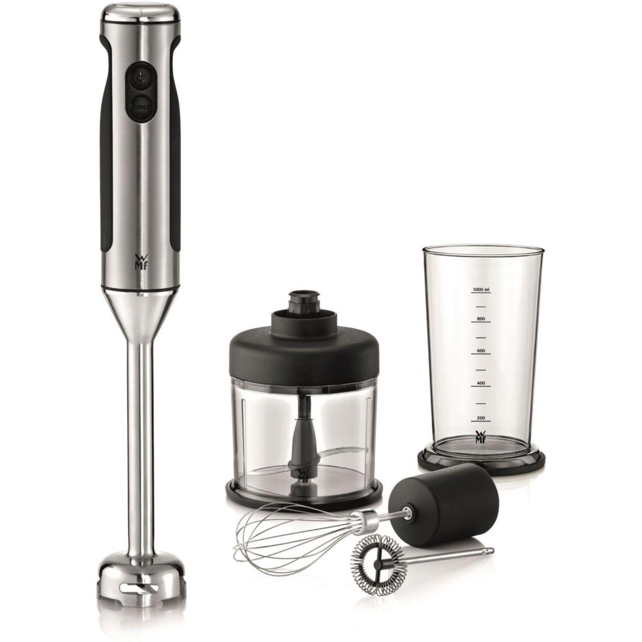 WMF Mixeur lineo pied mixeur 4 en 1