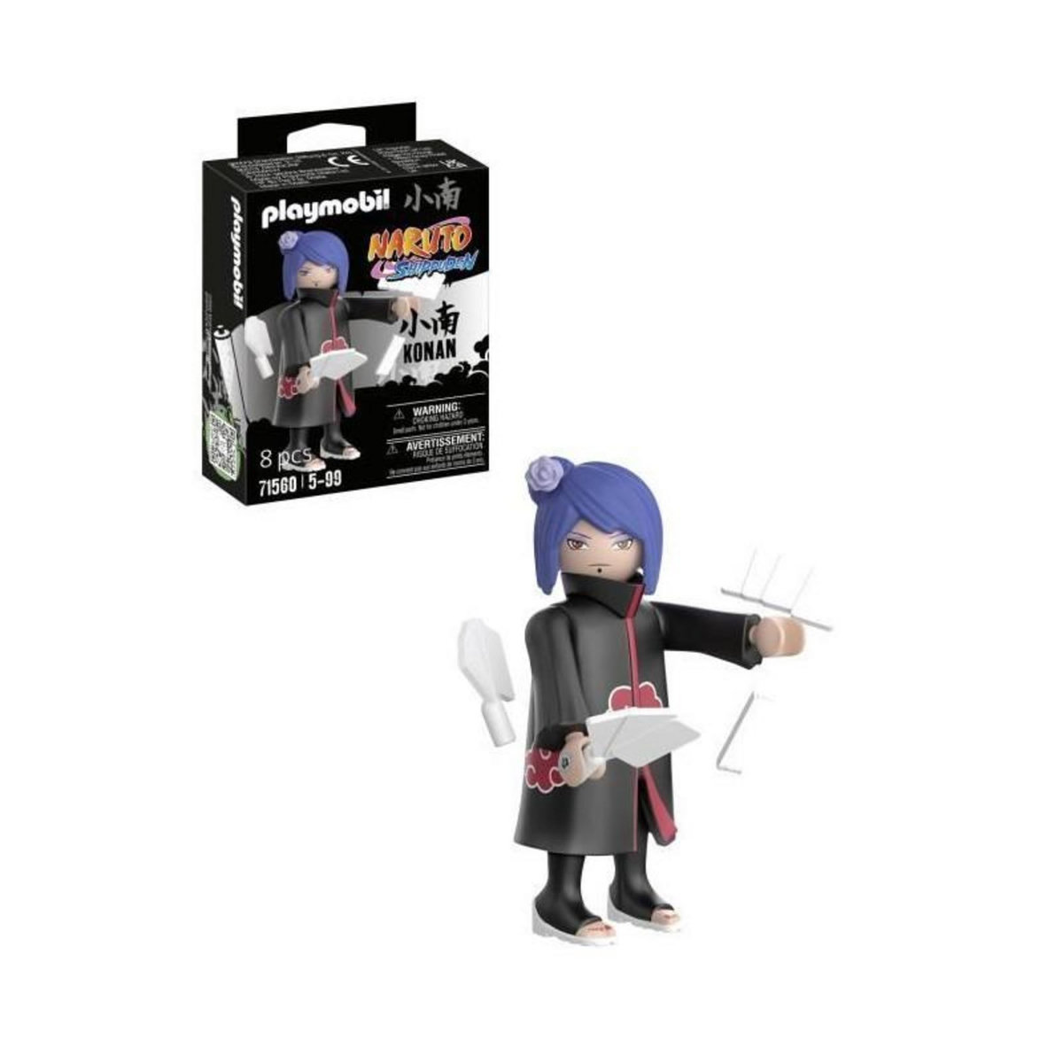 PLAYMOBIL PLAYMOBIL - 71560 - Konan