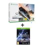 Console Xbox One S 500Go Forza Horizon 3 + Star Wars Battlefront II