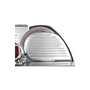 Voir la diapositive 1 : BERKEL Trancheuse Berkel Homeline HL PLUS 200 Rouge Mat