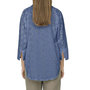 Voir la diapositive 2 : JACQUELINE DE YONG Chemise Bleu Femme JDY Tallie
