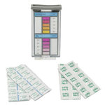 GRE Trousse d'oxygène/brome + pH pastilles