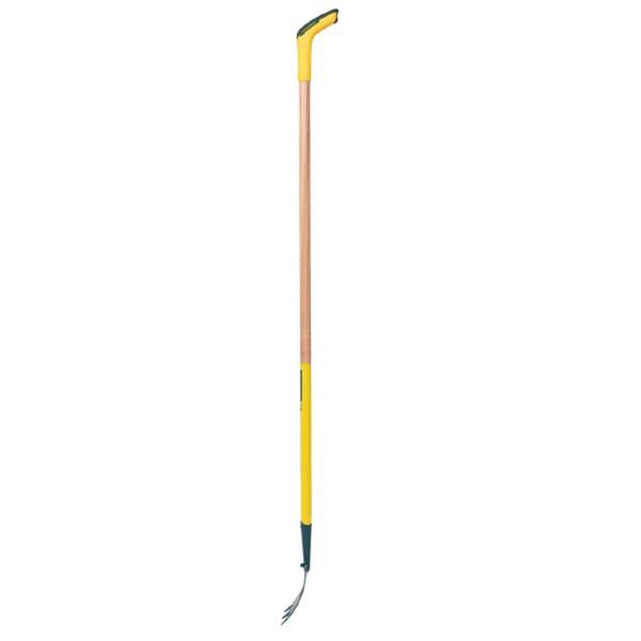 Leborgne Binette trident NaturOvert - manche bois 150cm certifié PEFC 100% + poignée