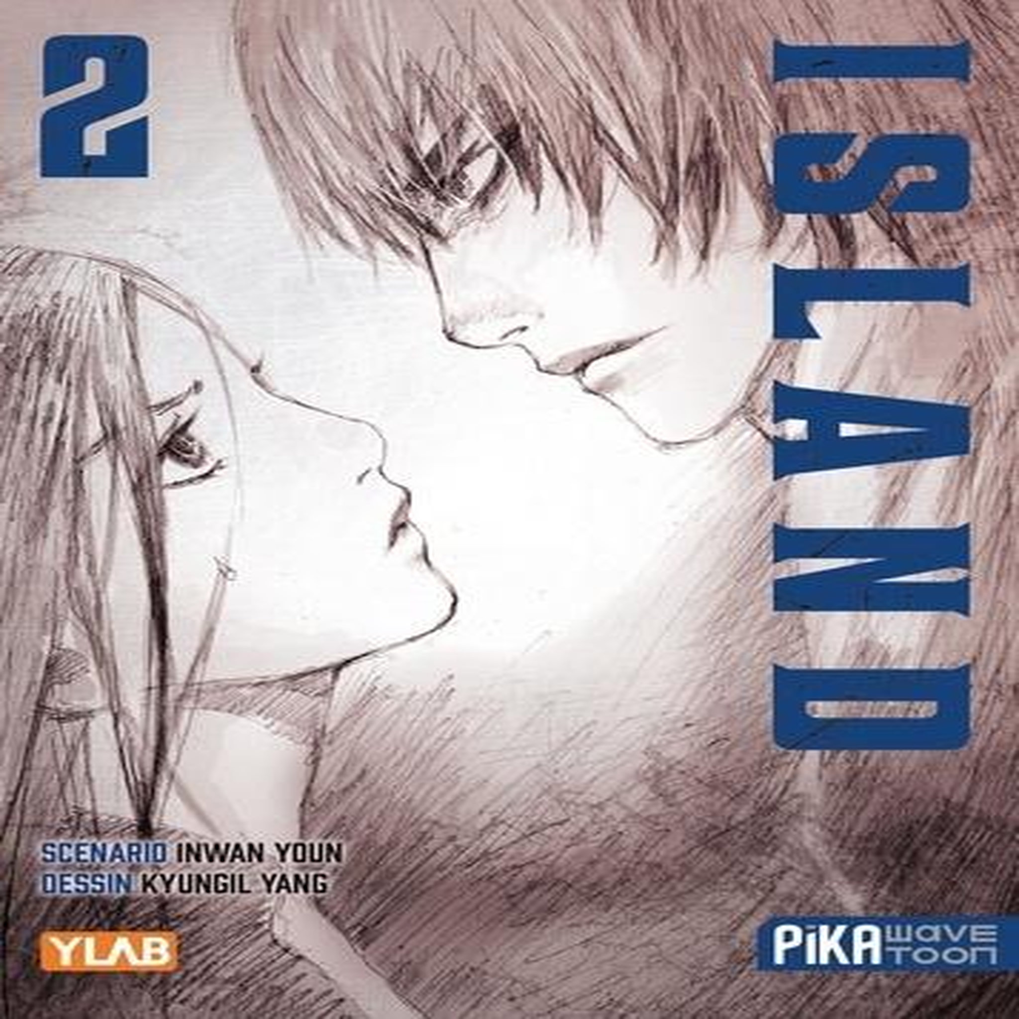 ISLAND TOME 2 , Youn In-Wan