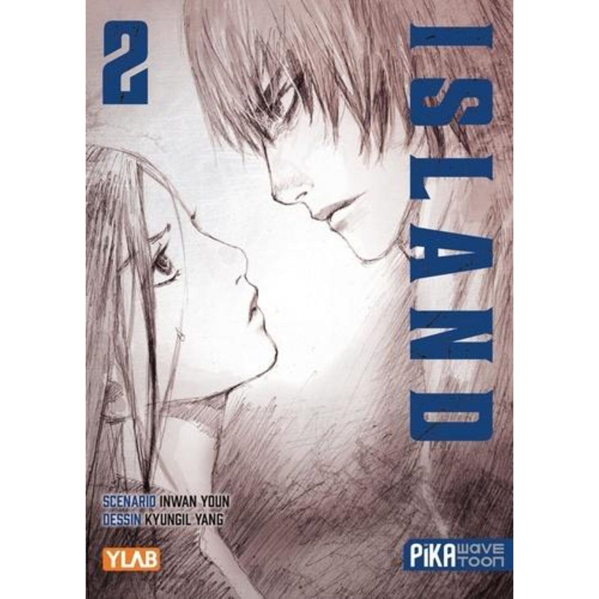 ISLAND TOME 2 , Youn In-Wan