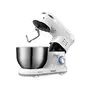 TECHWOOD robot pâtissier TRO-451 blanc 600W 4 5L 6 vitesses