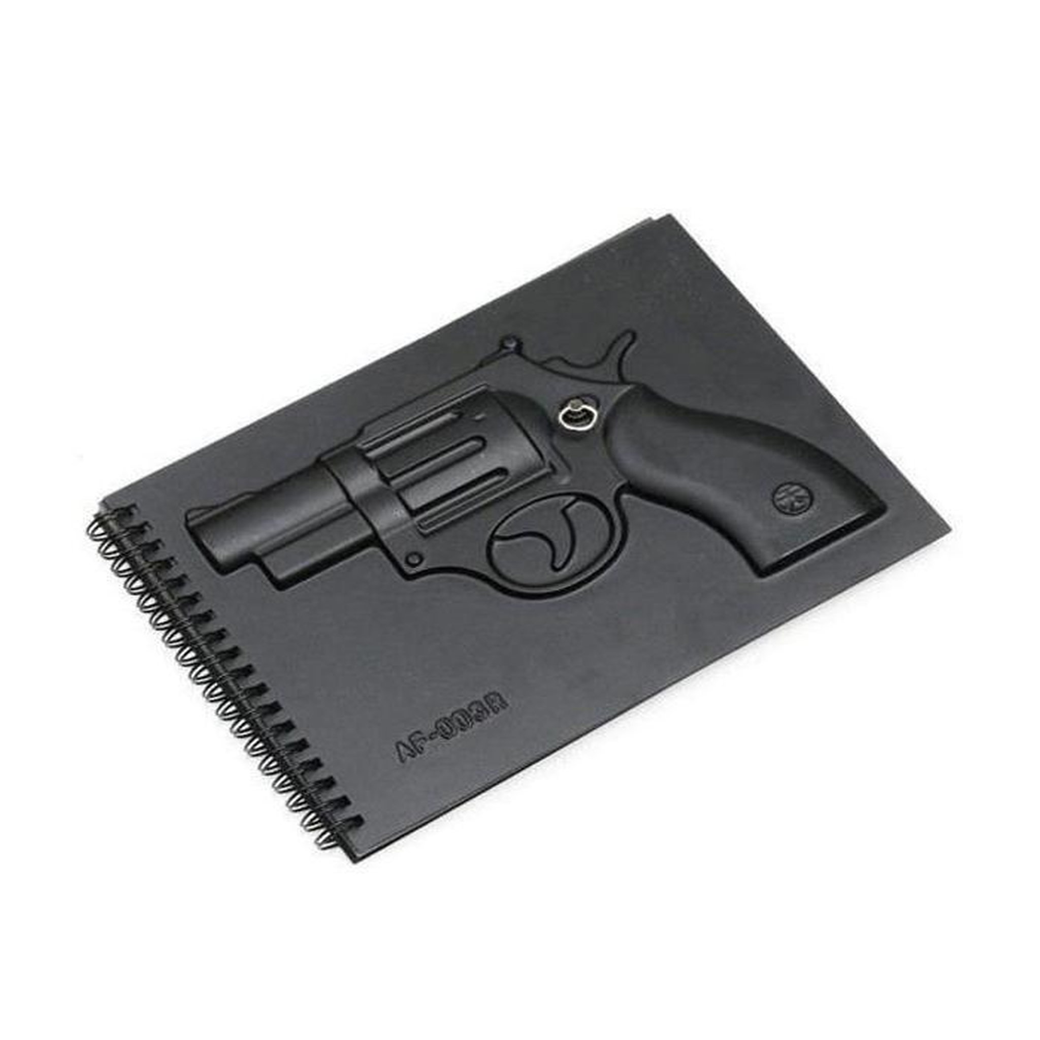 Voir la diapositive 1 : Youdoit Carnet revolver